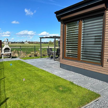 Ferienhaus Am Seepark -J&K Goch Dış mekan fotoğraf